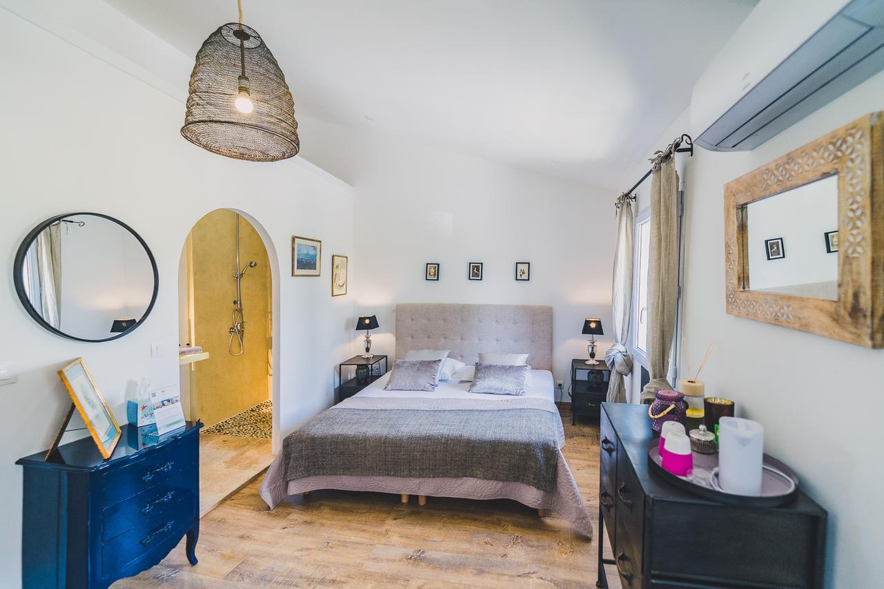 Maison Sadina Séguret 외부 사진
