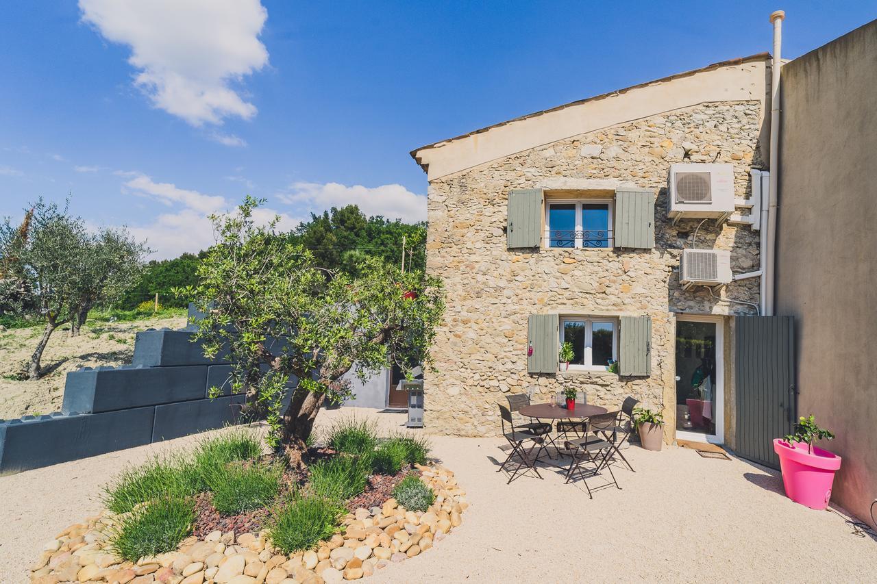 Maison Sadina Séguret 외부 사진