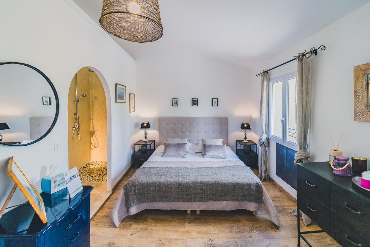 Maison Sadina Séguret 외부 사진