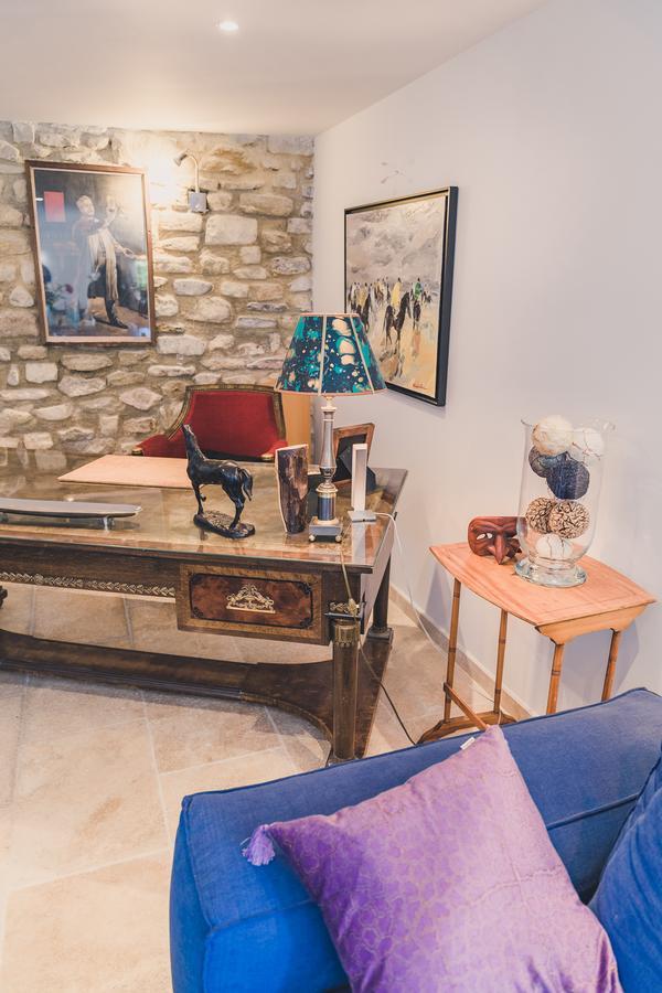 Maison Sadina Séguret 외부 사진