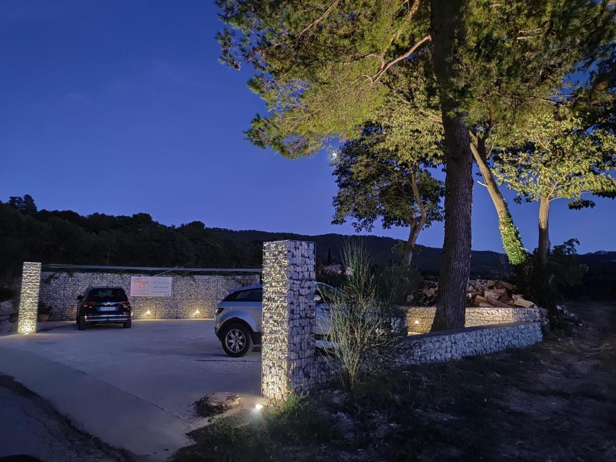 Maison Sadina Séguret 외부 사진